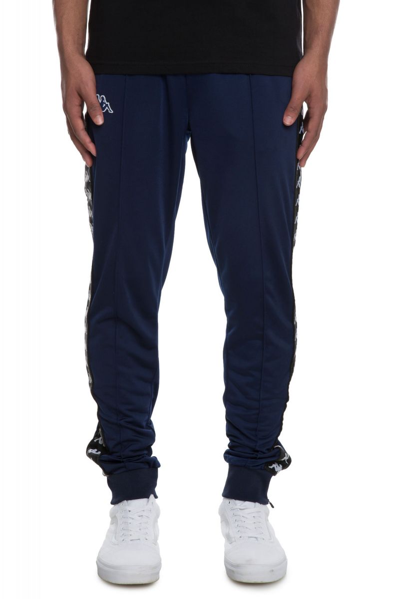 kappa 222 banda rastoria slim pants