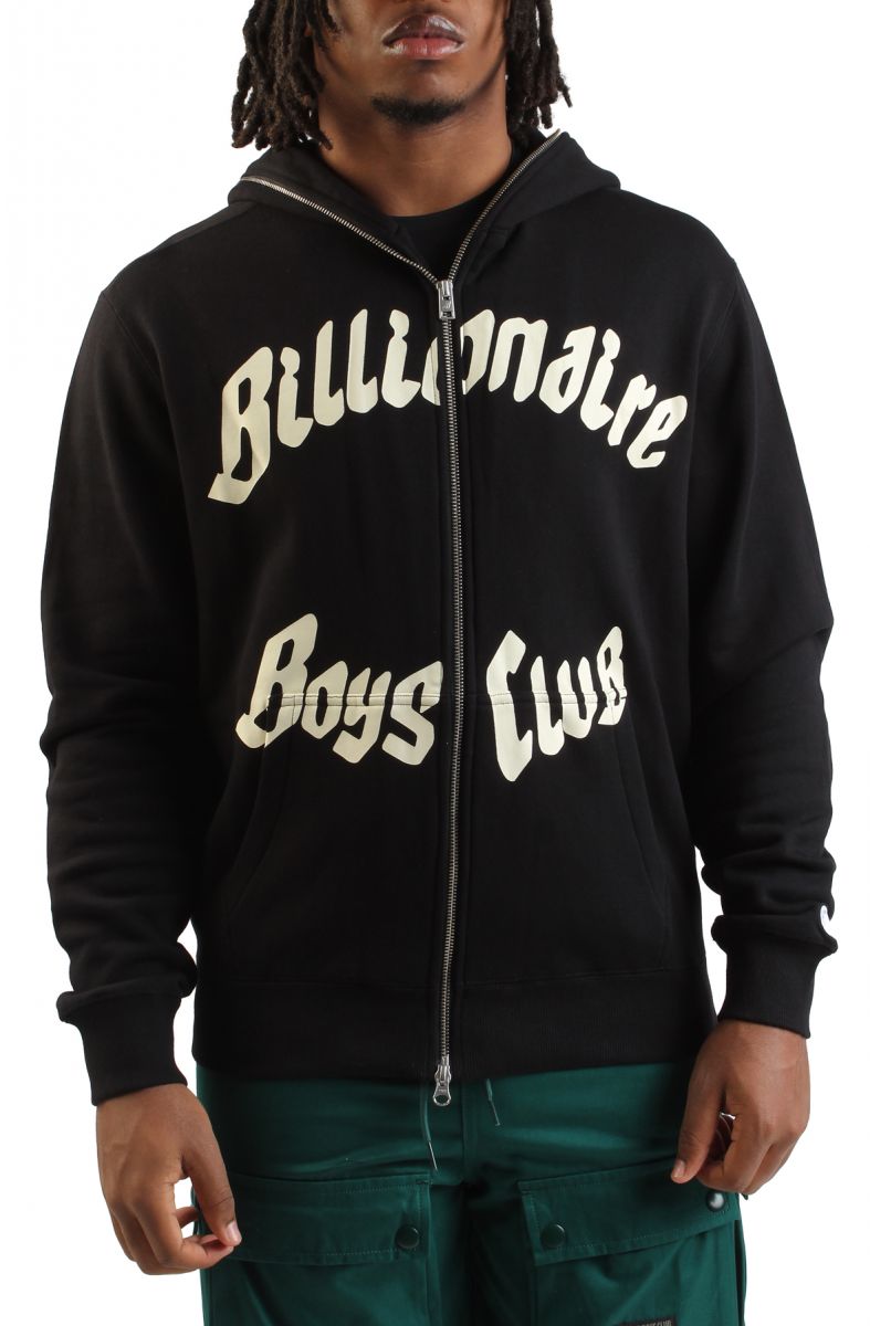 BILLIONAIRE BOYS CLUB Karat Hoodie 851-8304-BLK - Karmaloop
