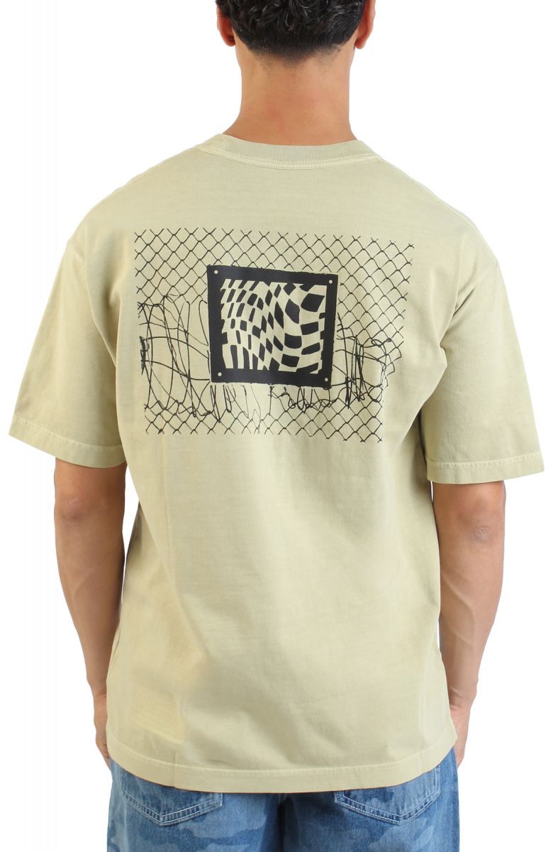 VANS MTE Keep Out T-shirt VN000PJSD3Z - Karmaloop