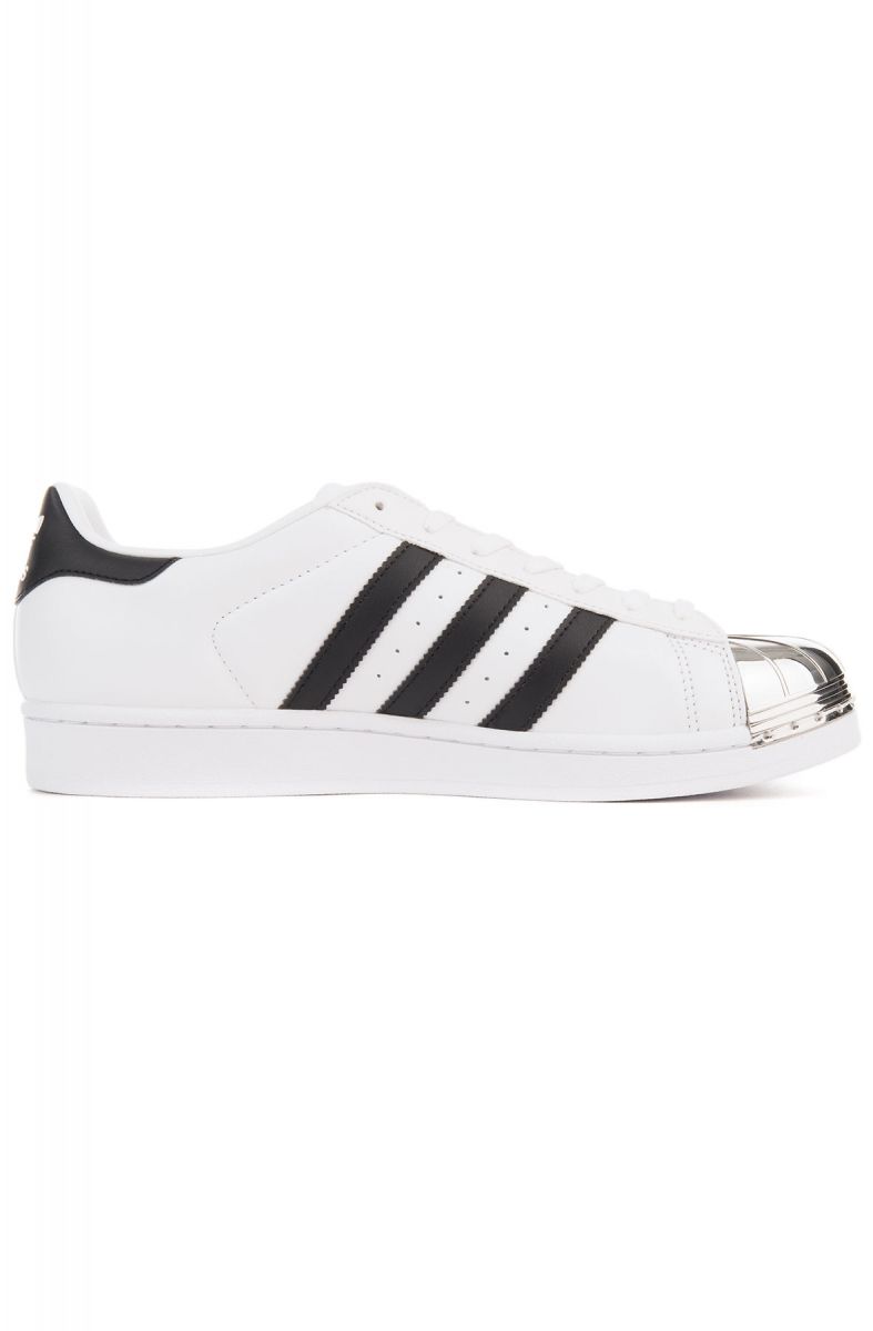 adidas superstar metal toe high top