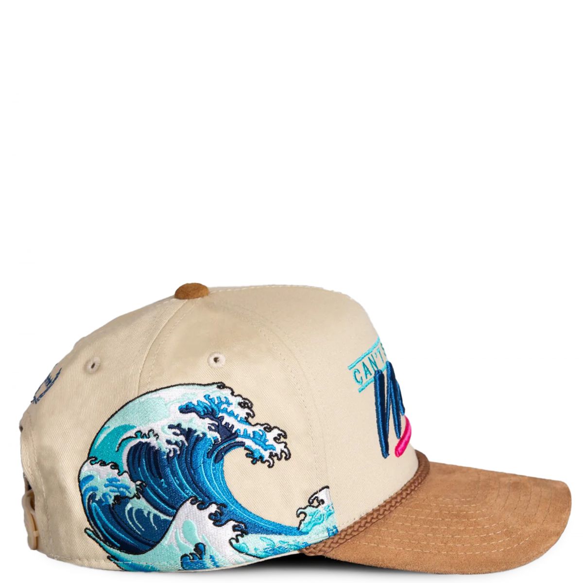 FIELD GRADE Can't Stop The Wave Snapback 1004931 - Karmaloop