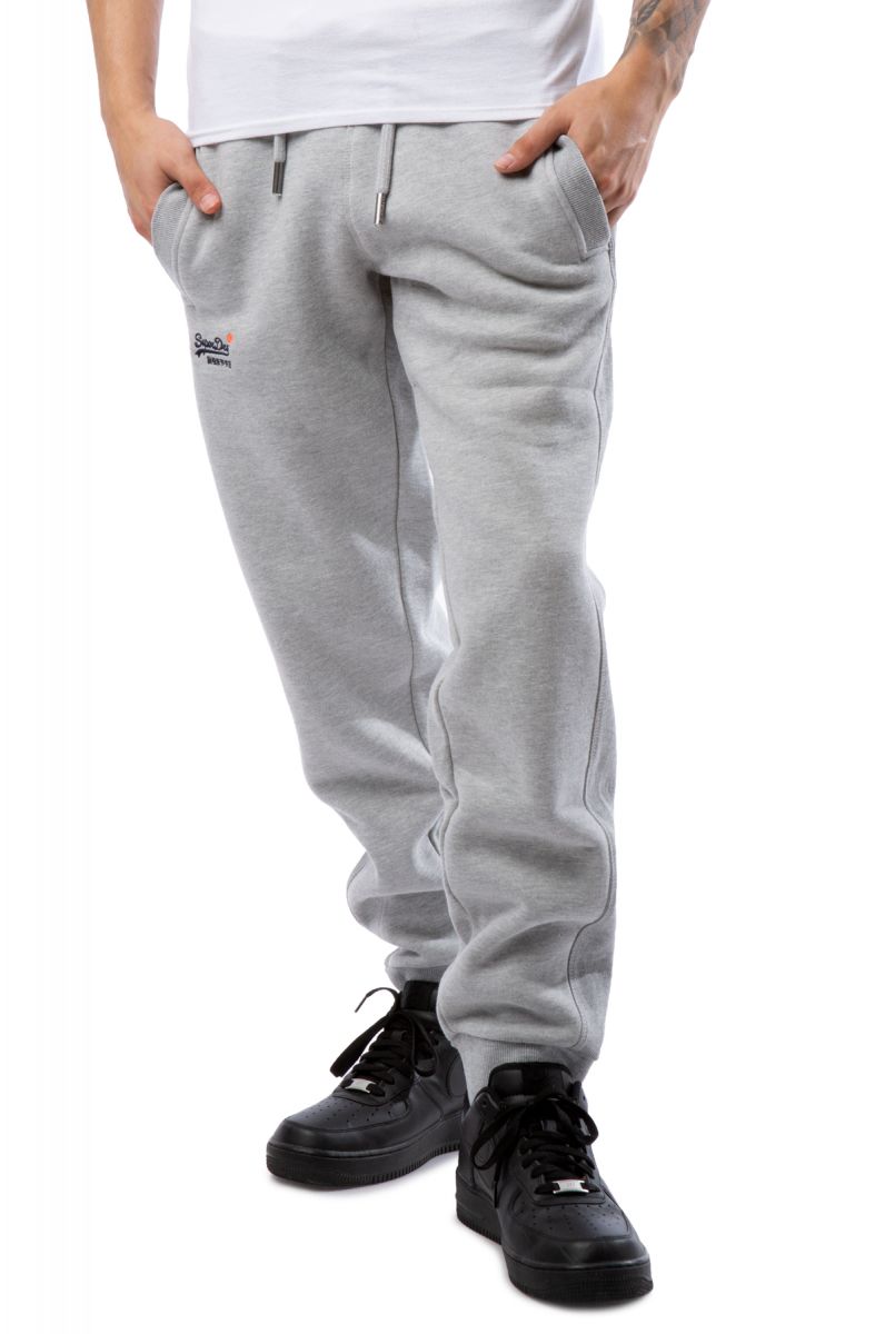 mens classic joggers