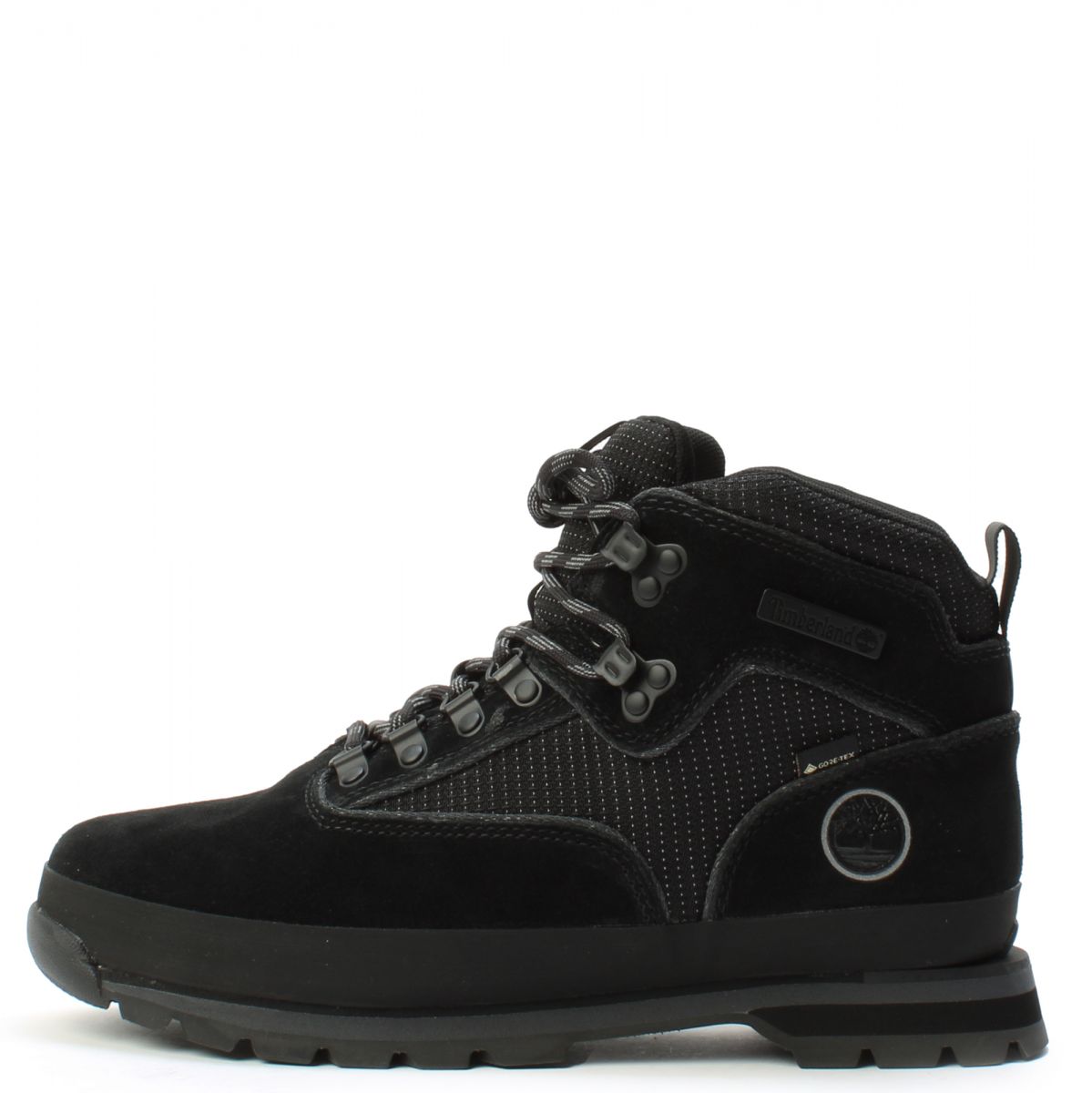 TIMBERLAND Euro Mid Hiker Boots TB0A2QCNEK4 - Karmaloop