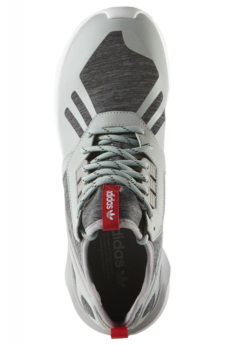 adidas Sneaker Tubular Runner Weave Mist Slate Grey