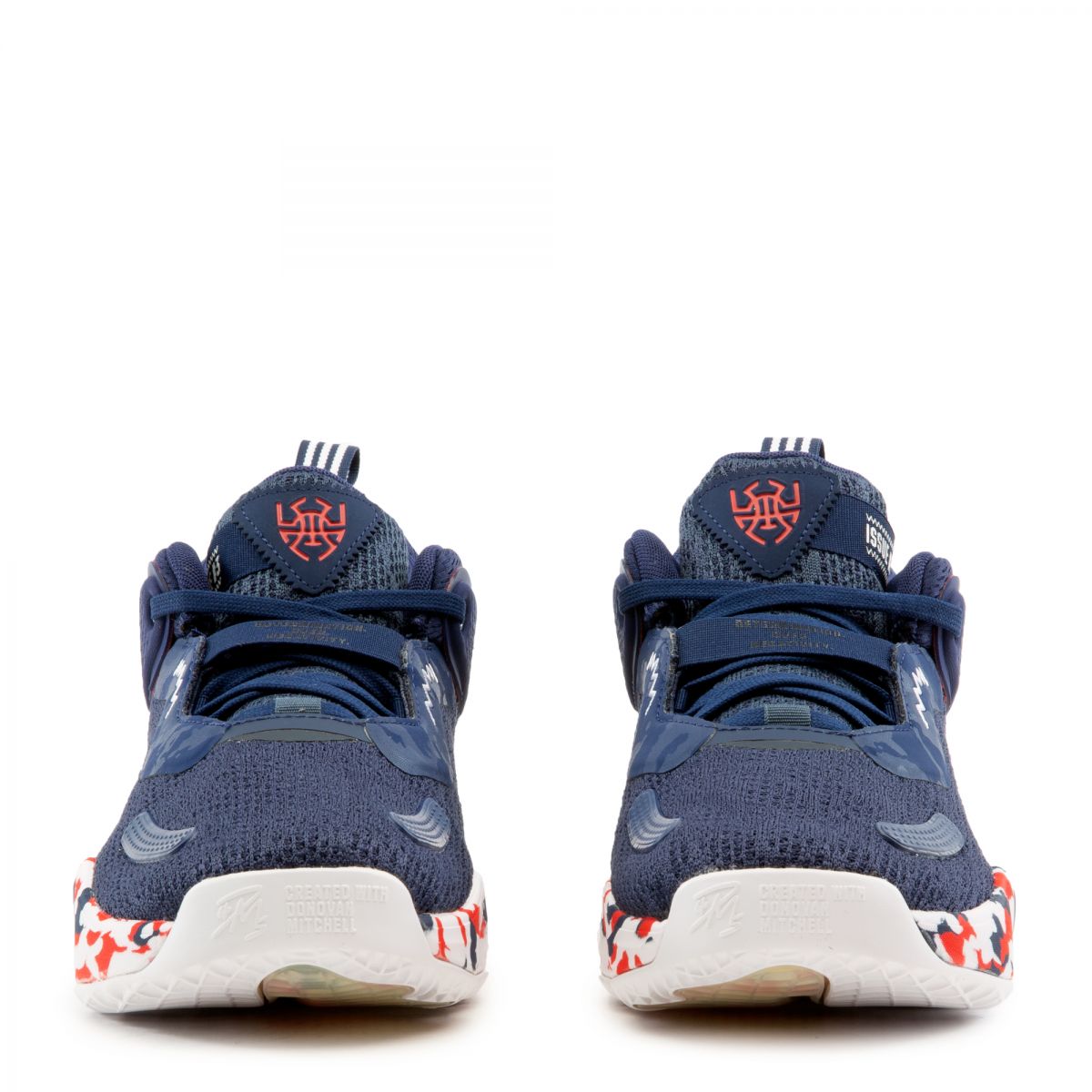 adidas Unisex DONOVAN MITCHELL D.O.N. ISSUE #3 SHOES - RunNWalk