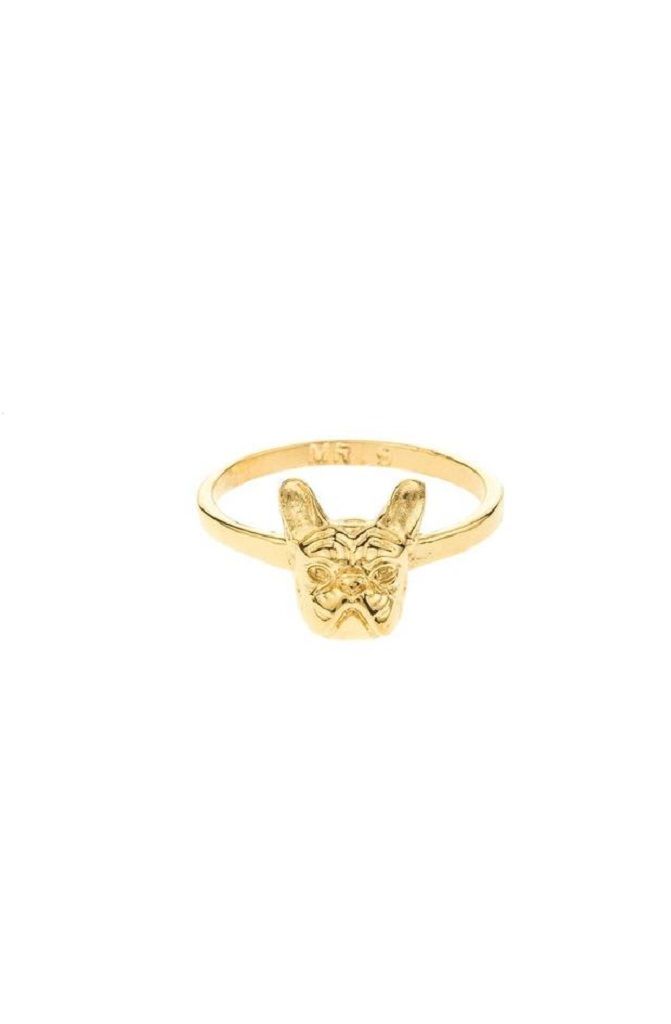 frenchie ring