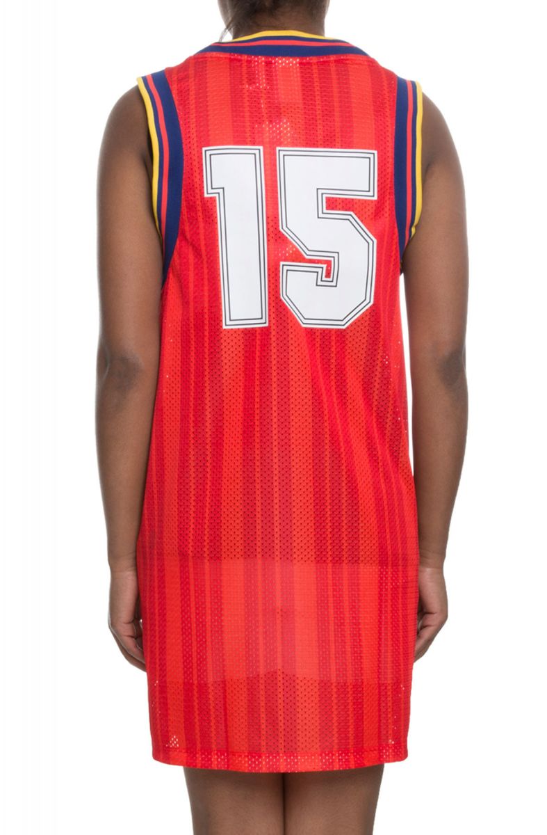 ADIDAS The Tank Dress Spain in Multi CE2311-MLT - Karmaloop