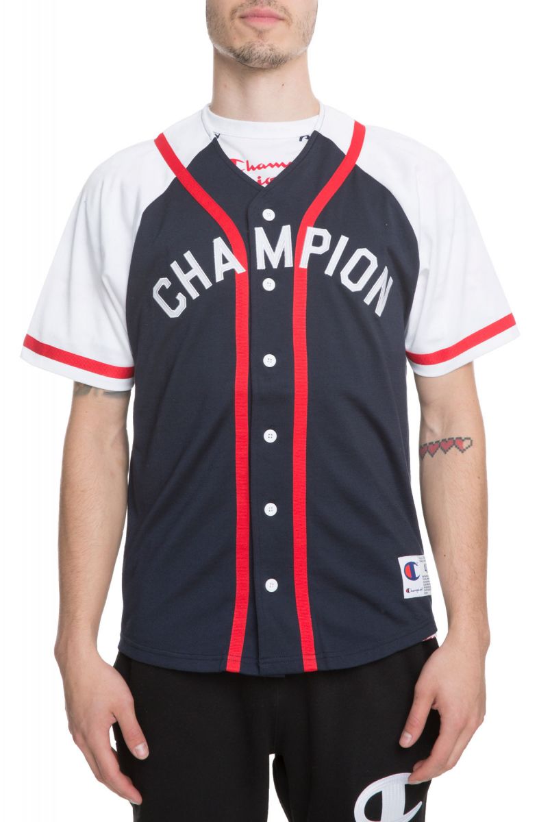 champion baseball jersey