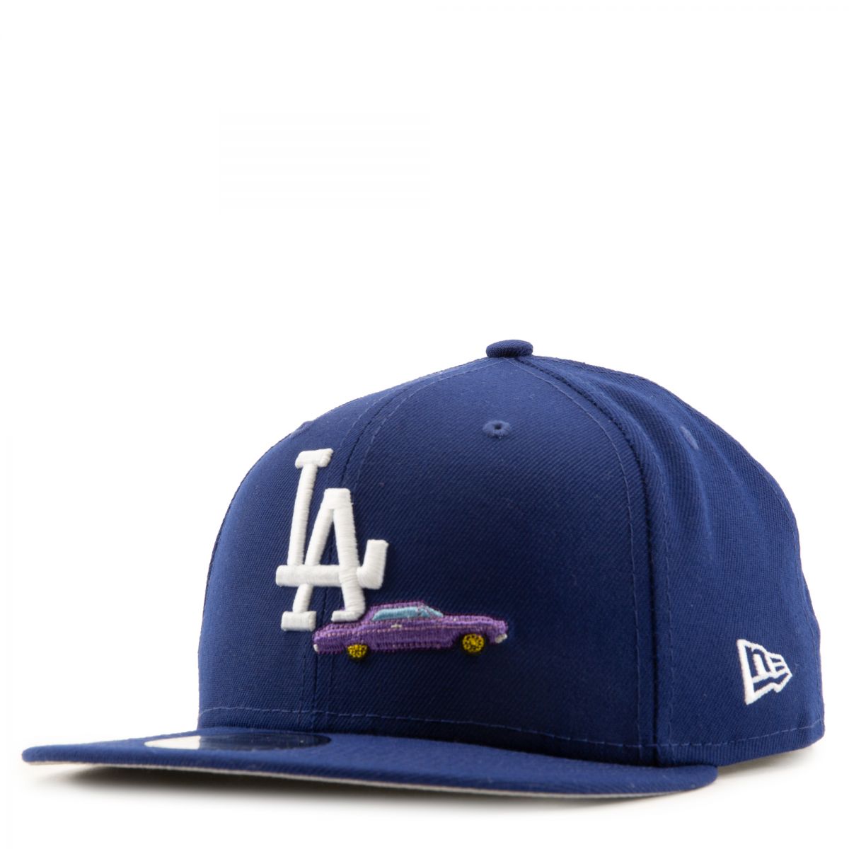 los angeles dodgers k frame snapback