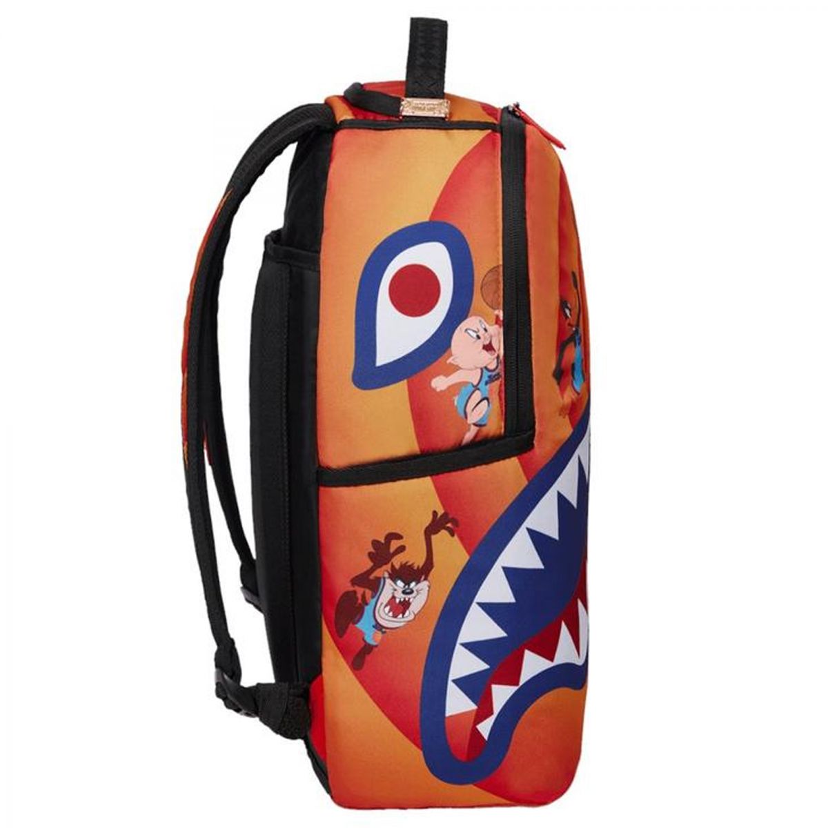 SPRAYGROUND Space Jam Shark Backpack 910B3976NSZ PLNDR