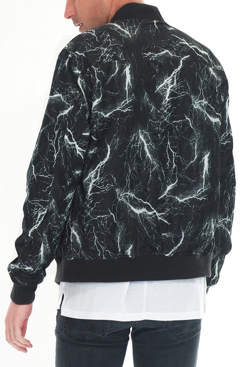 BOLT BOMBER JACKET