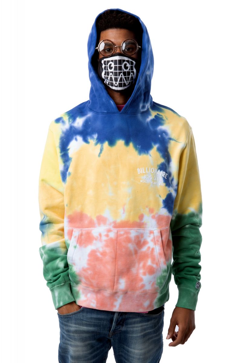 SMILE HOODIE – Billionaire Boys Club