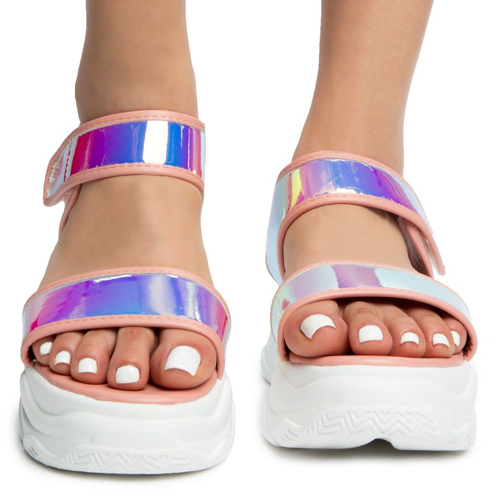 yoki platform sandals