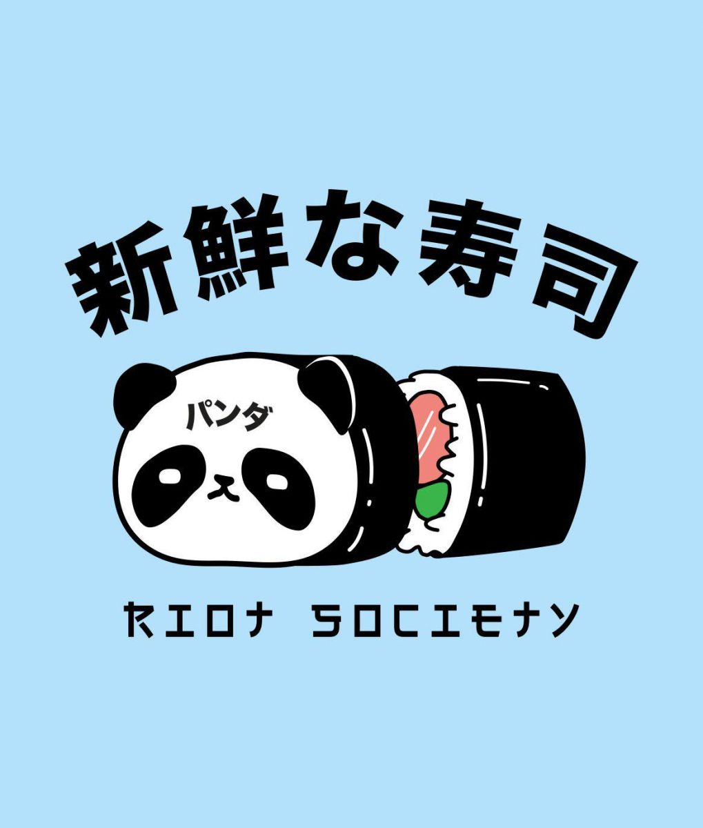 The perfect hoodie for any stitch-uation. Sugee Kanji Panda Bear Teddy  hoodie, shop now! riotsociety.com