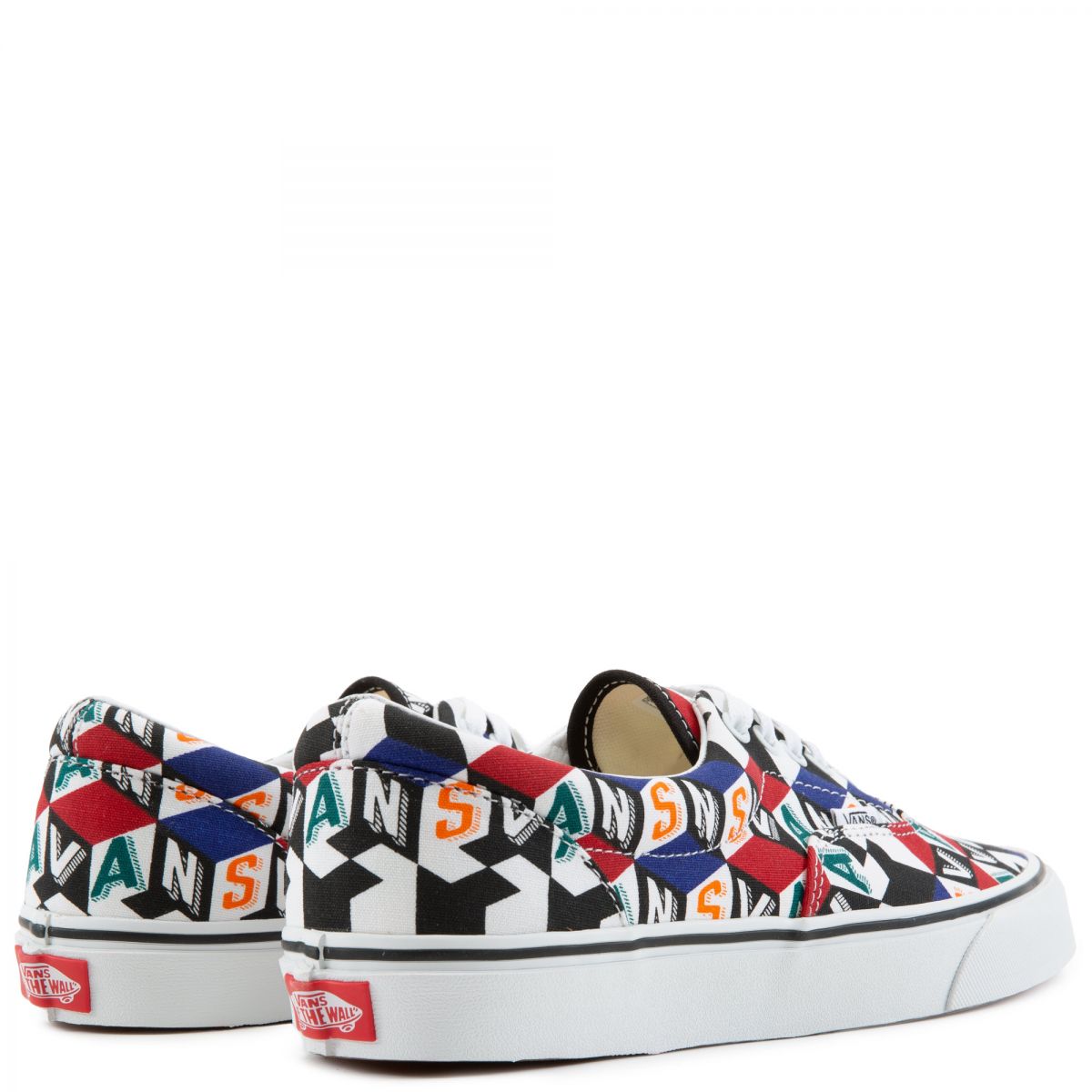 VANS Era Checker Cube VN0A54F142X - PLNDR