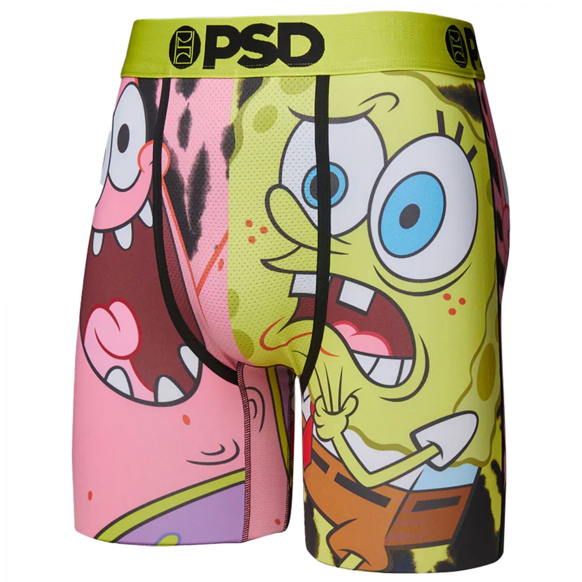 PSD Boxer Briefs 3-Pack (Multi/Pop Bandana 3Pk) Men's Underwear