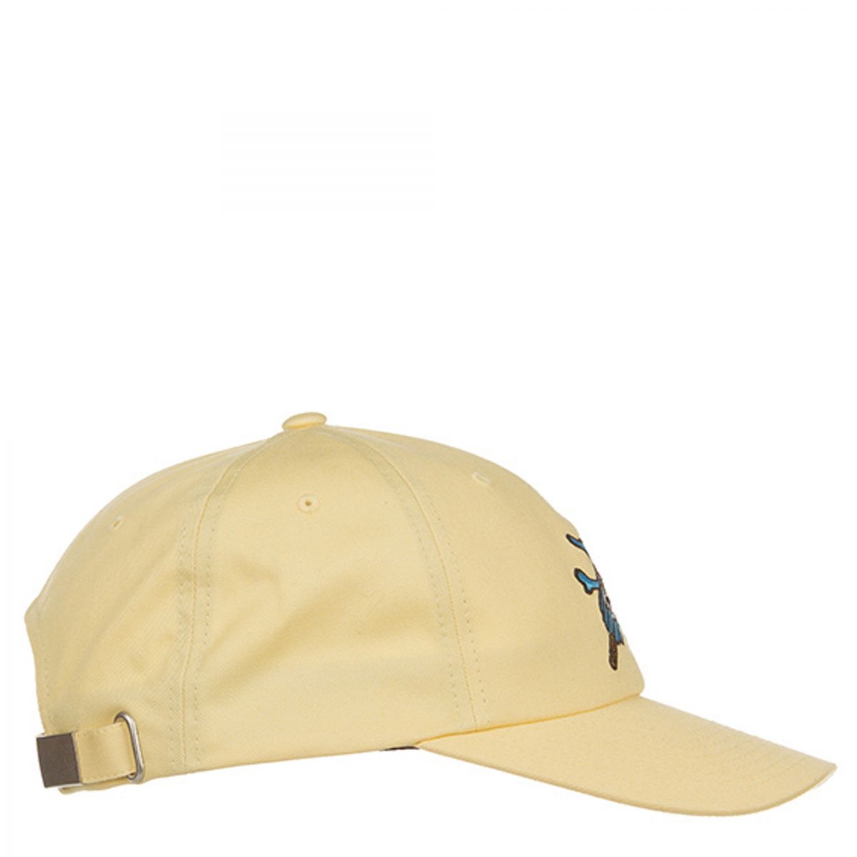 ICE CREAM Mariano Dad Hat in Mellow Yellow 401-2805-YEL - Karmaloop