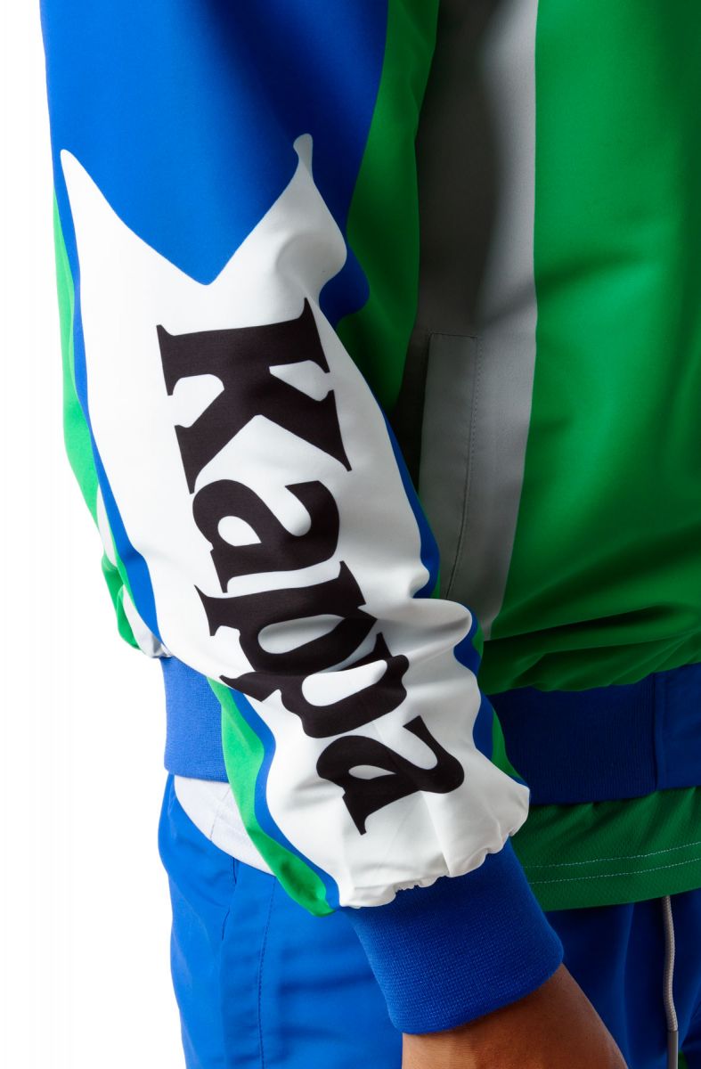 KAPPA Authentic Rival Track Jacket 371B4ZW-A02 - Karmaloop