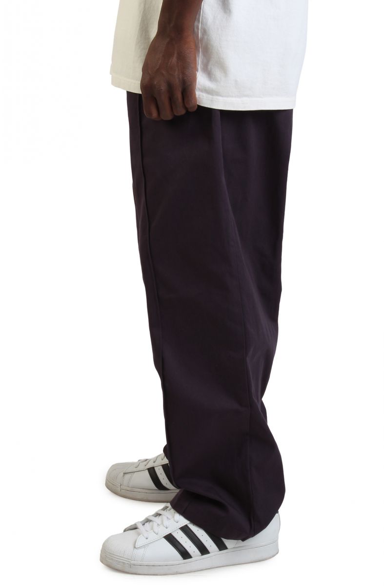 ADIDAS Skateboarding Pintuck Pants JX0275 - Karmaloop