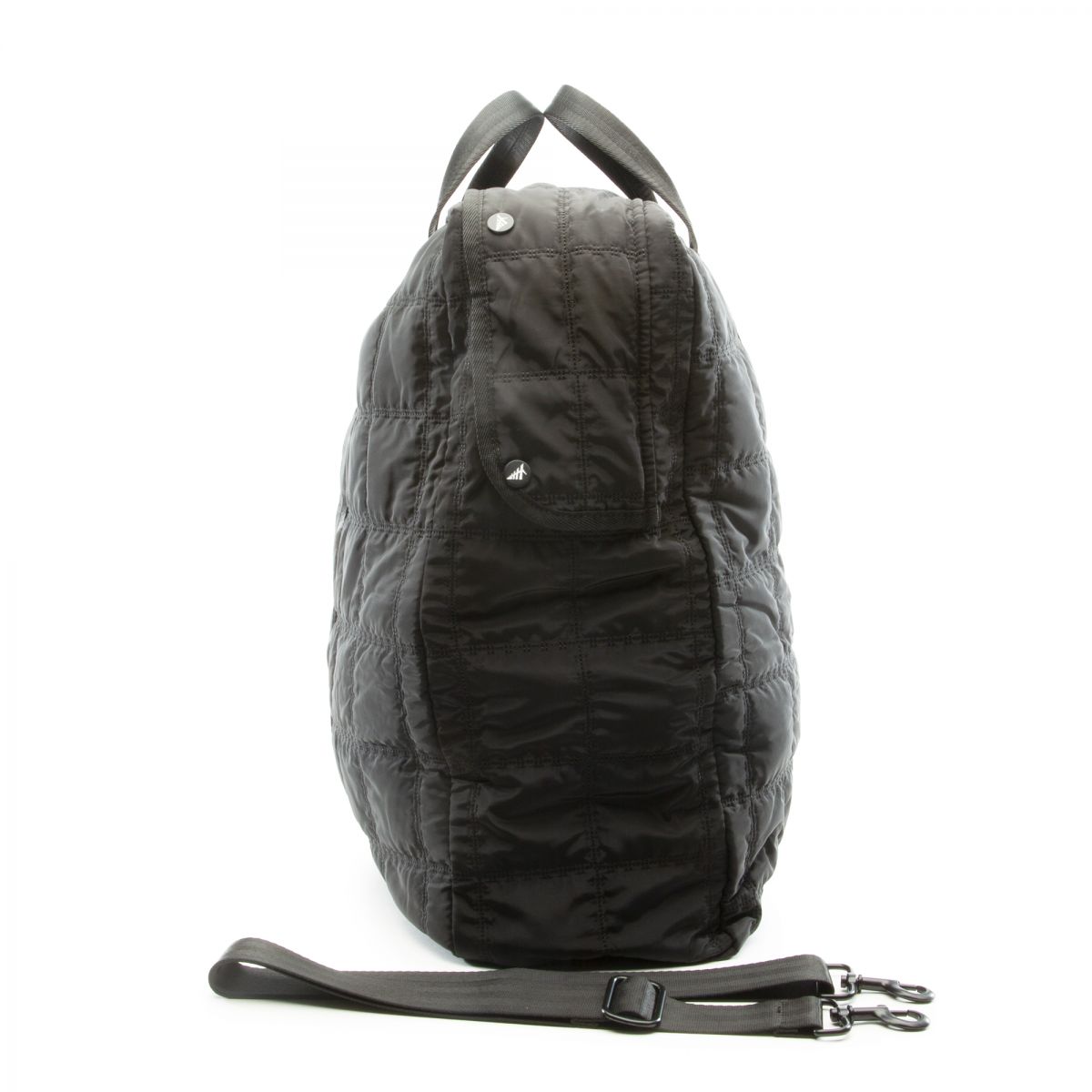 PAPER PLANES Aviator Duffle Bag 100919BLK Karmaloop