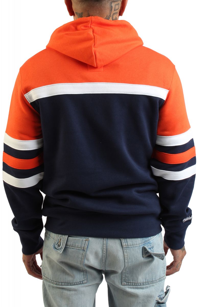 MITCHELL & NESS MLB San Diego Padres Head Coach Pullover Hoodie