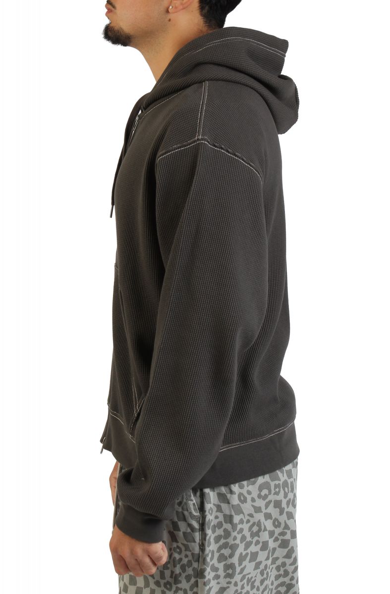 VANS Skate Zip Thermal Hoodie VN000PMYEMV - Karmaloop