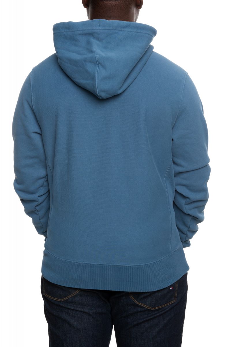 Champion Reverse Weave Garment-Dyed Hooded Sweatshirt, Product