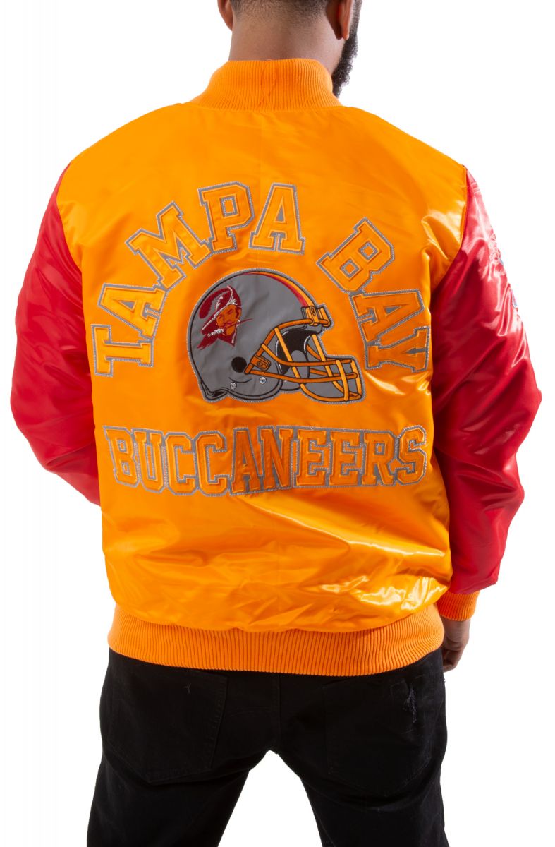 TAMPA BAY BUCCANEERS JACKET /W LS1LB454 TPA