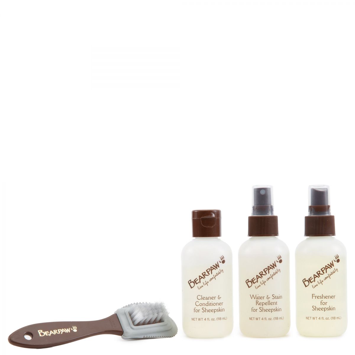 bearpaw boot care kit