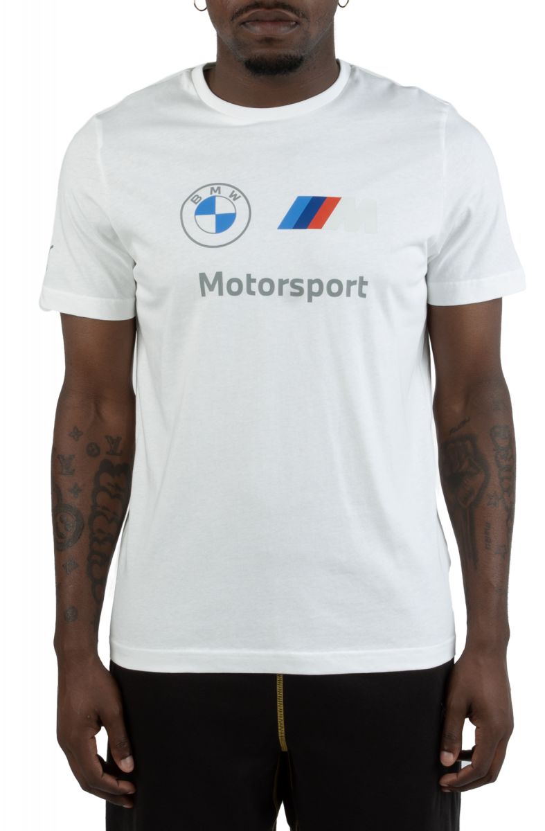 PUMA BMW MMS Essential Tee 53814802 Karmaloop