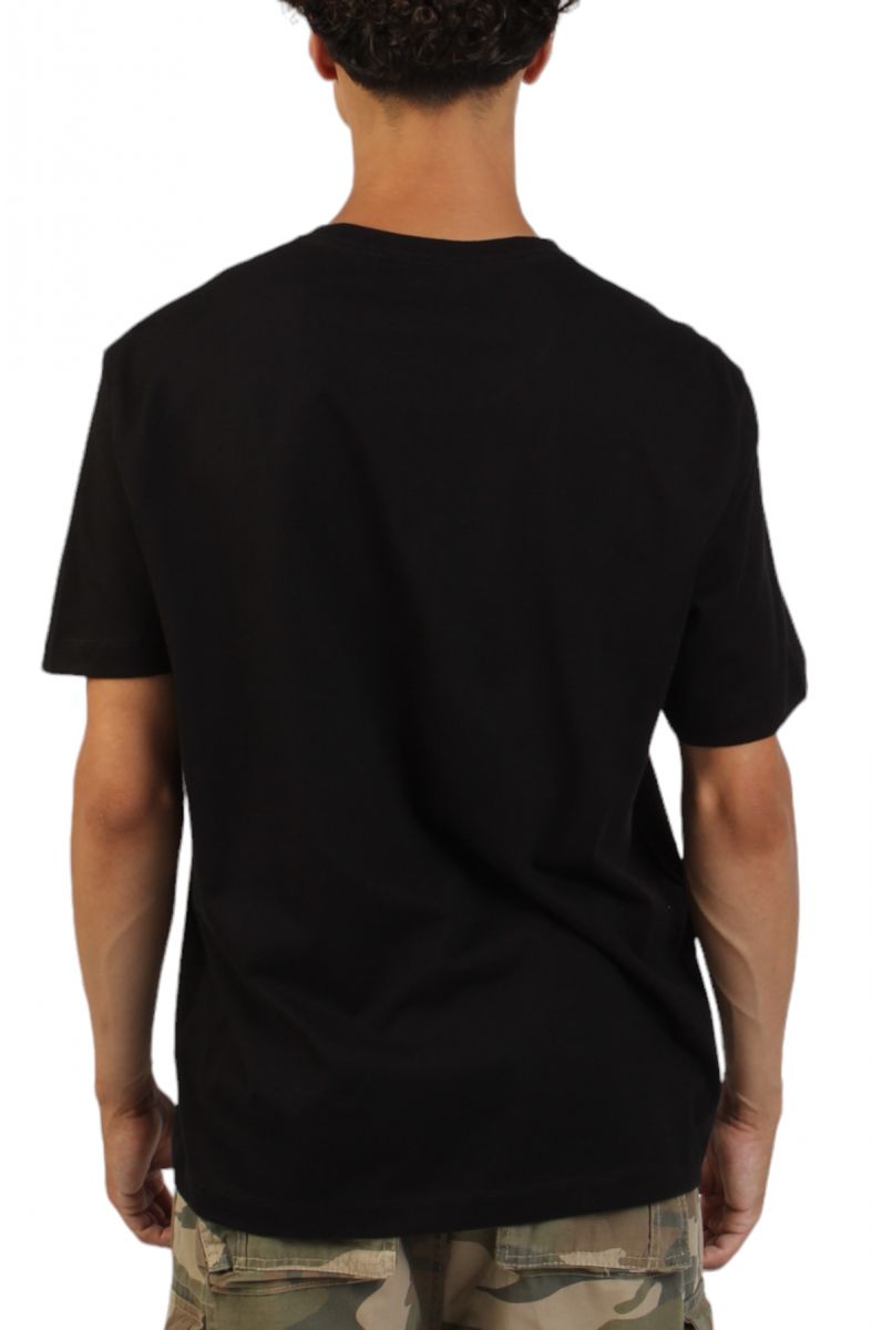 TRUE RELIGION Embroidered Rope Logo T-Shirt 108769-JTBLK - Karmaloop