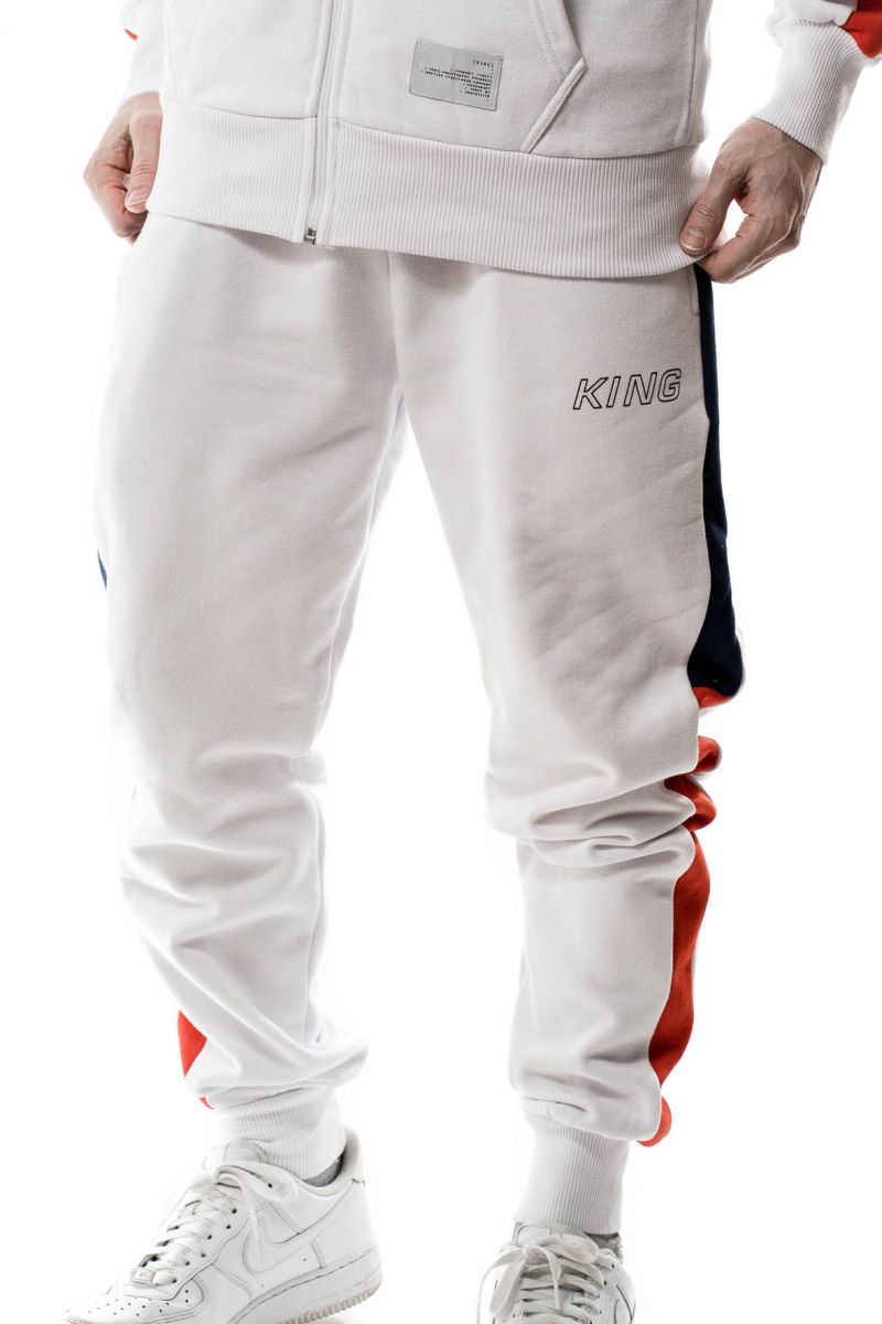 site king tracksuit bottoms