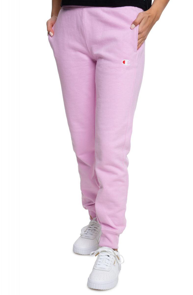 champion reverse weave jogger women