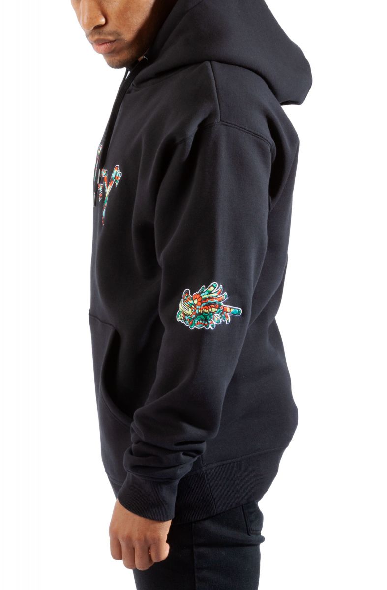 Daydreamer hoodie yellow Clearance