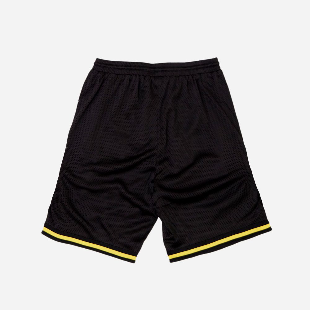 8 9 CLOTHING Drink Champs Mesh Basketball Shorts SHDCMESBLK BLACK