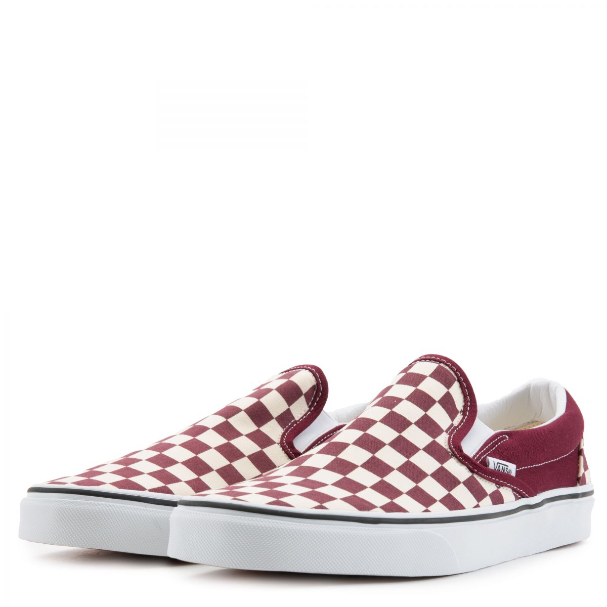 Checkerboard Classic Slip-On VN0A4BV3KZO