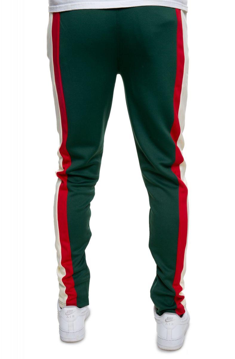 FBRK Warmup Track Pants 992461 GRN Karmaloop