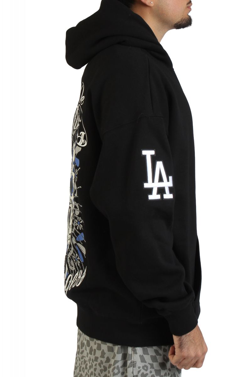 PRO STANDARD MLB Los Angeles Dodgers Dia De Muertos Hoodie