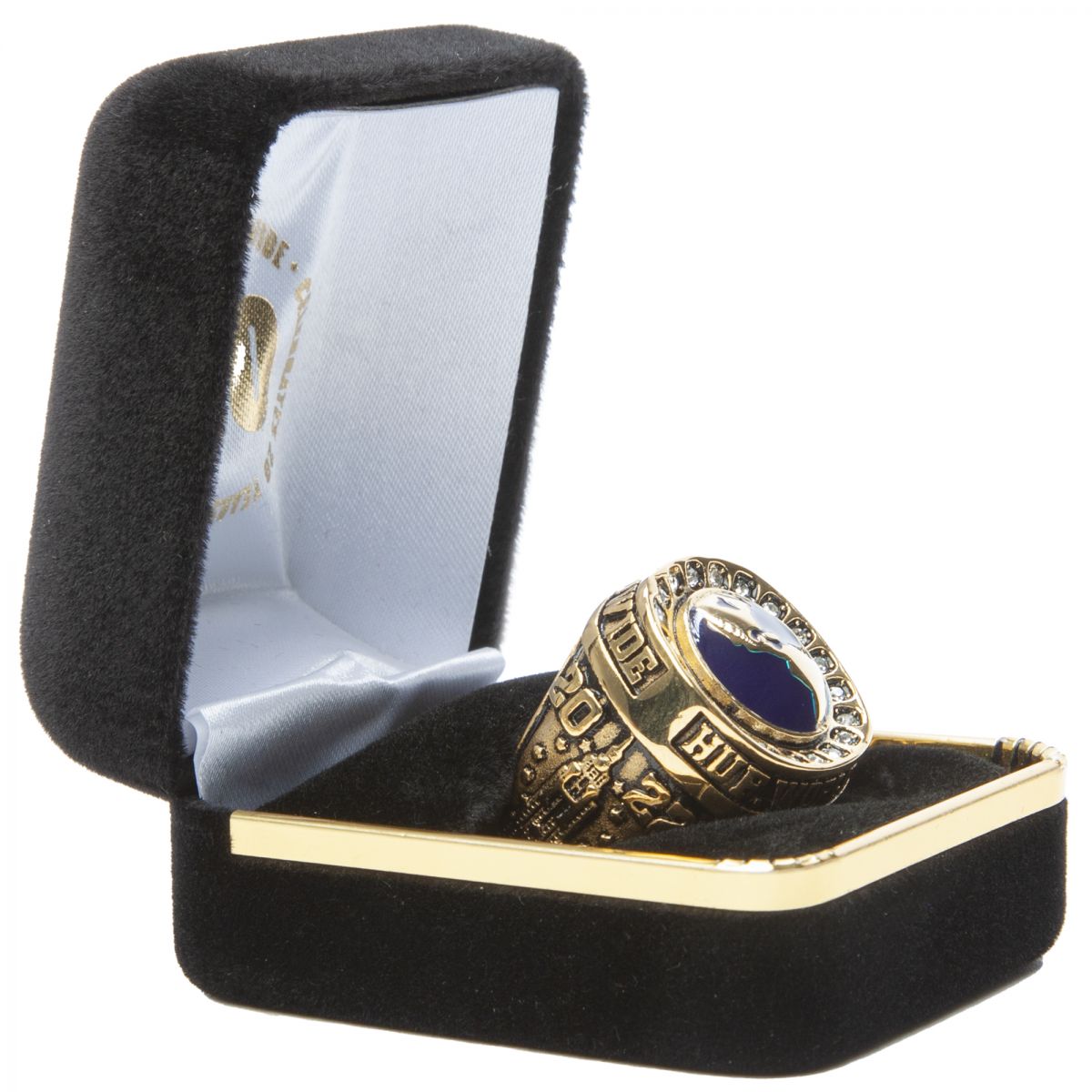 HUF Worldwide Ring AC00693-GOLD - Karmaloop