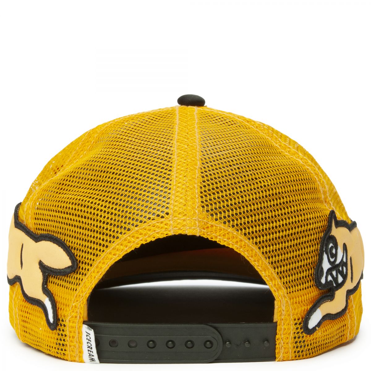 ICE CREAM Mesh Trucker Hat 4214800BLK PLNDR