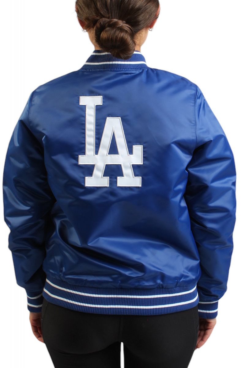 STARTER MLB Los Angeles Dodgers Varsity Jacket NS450518 LAD