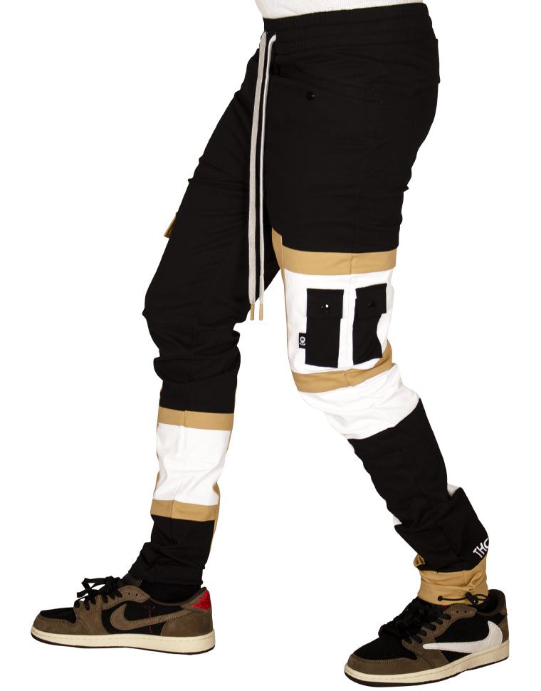 【THEAIRTOWN】 low pocket cargo pt ♥3color low pocket cargo pt(3 color) - THEAIRTOWN | 60% - Asian
