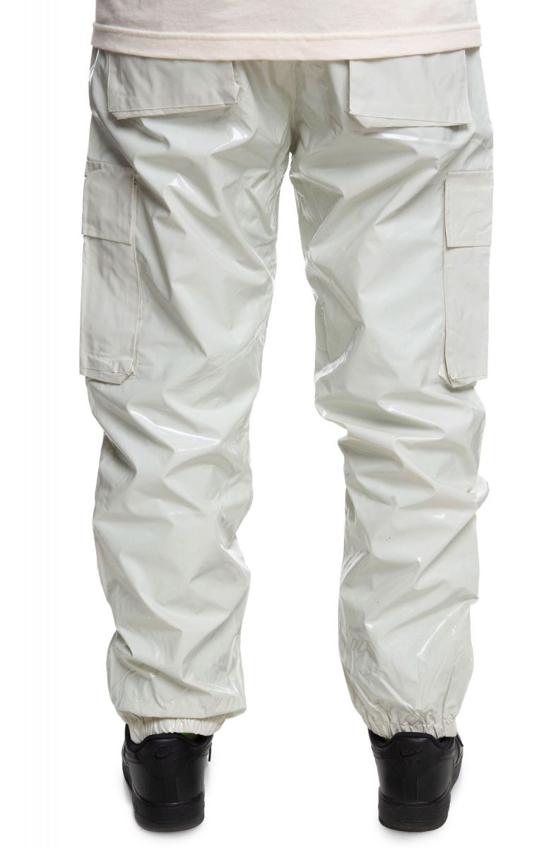 cream colour cargo pants