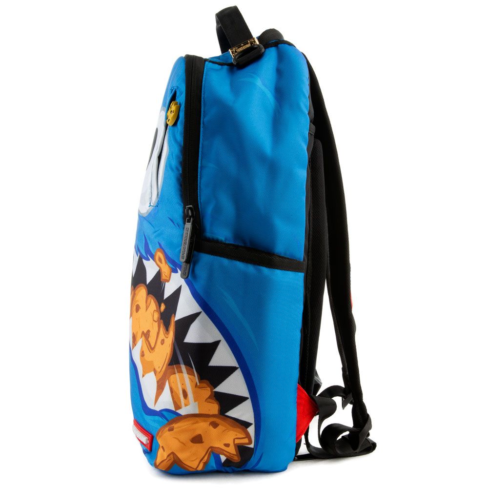 SPRAYGROUND Cookie Monster Shark Backpack 910B2512NSZ - Karmaloop