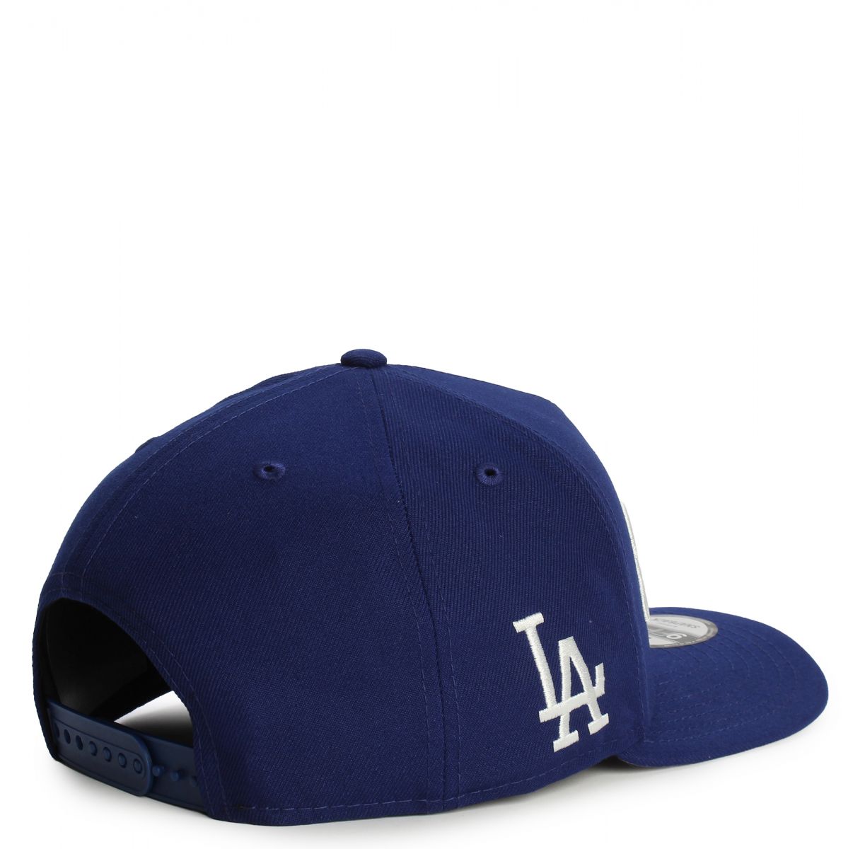 Los Angeles Dodgers 9FIFTY キャップ ネイビー Los Angeles Dodgers Team Color Basic 9FIFTY Snapback Hat – New Era Cap