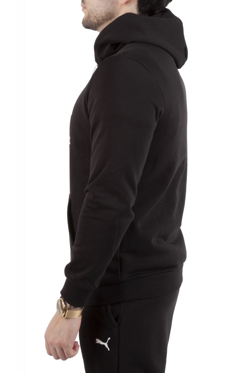 Puma BMW M Motorsport Essential hoodie in black