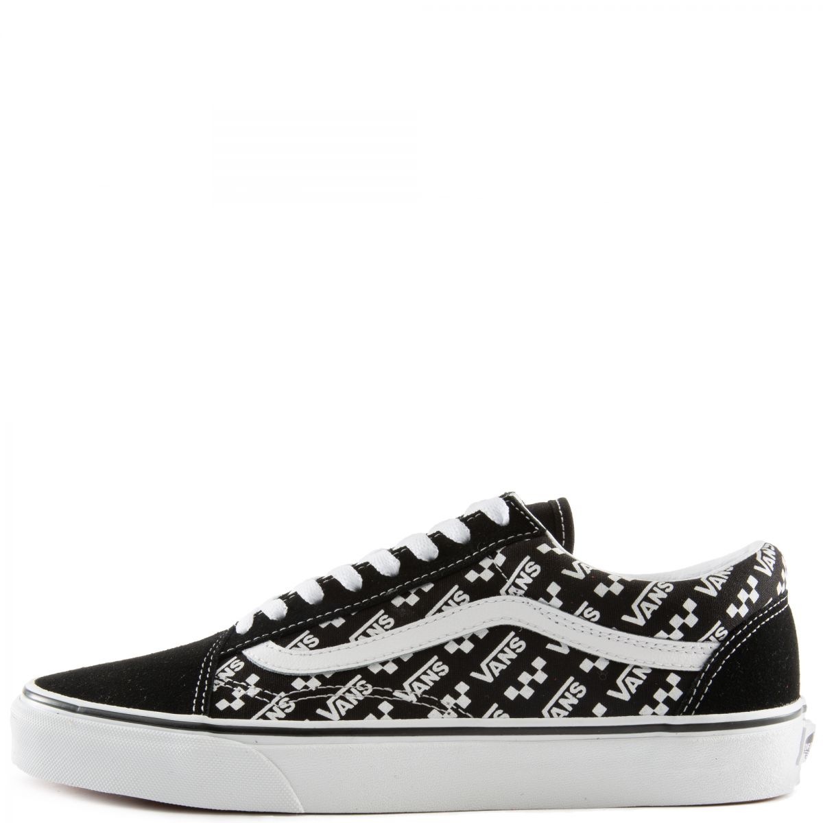 VANS Logo Repeat Old Skool VN0A4U3BTEZ - Karmaloop