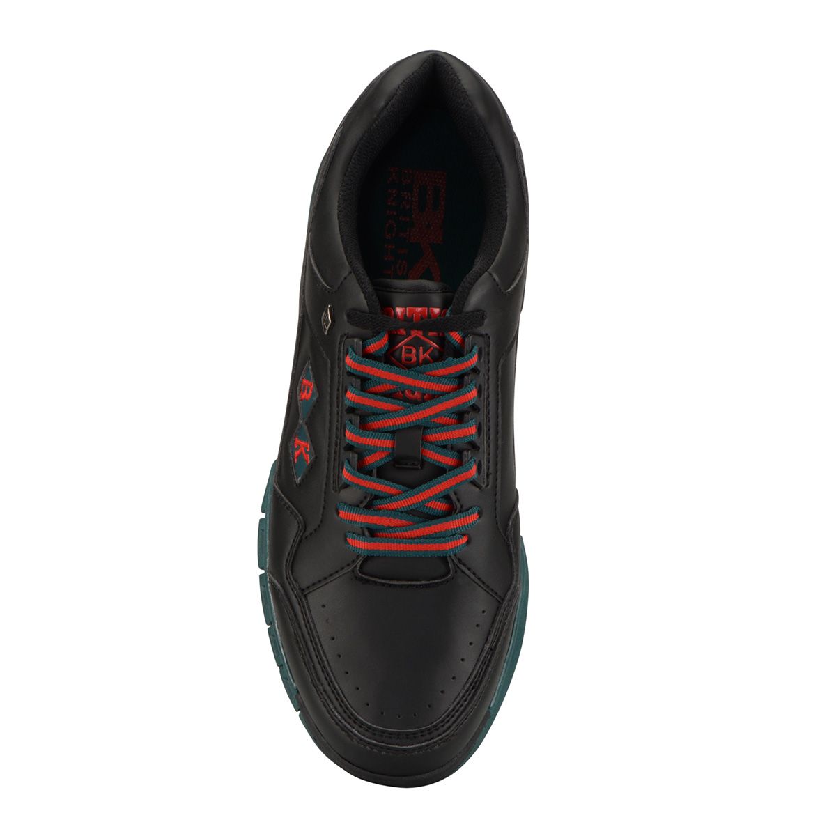 Piel Sintética Zapatillas British Knights Metros Hombre - Estilo
