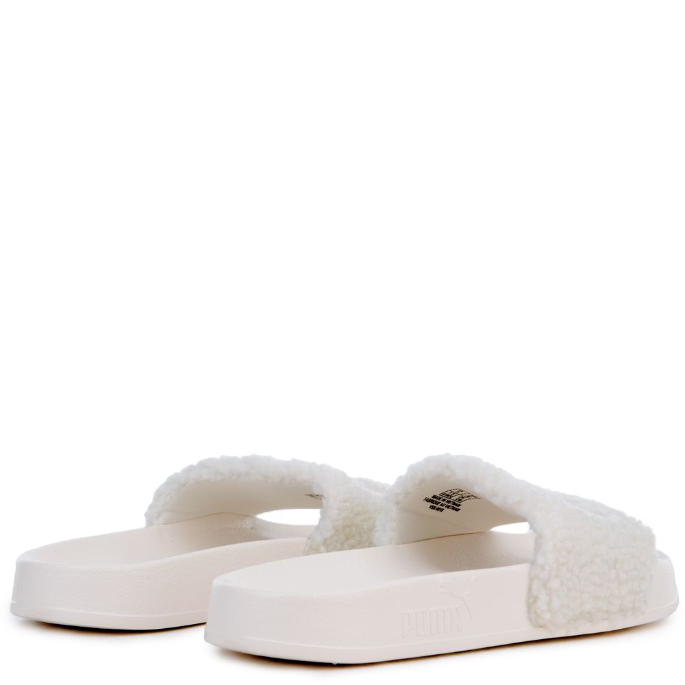 PUMA LEADCAT SHERPA SLIDES 36829401 - Karmaloop