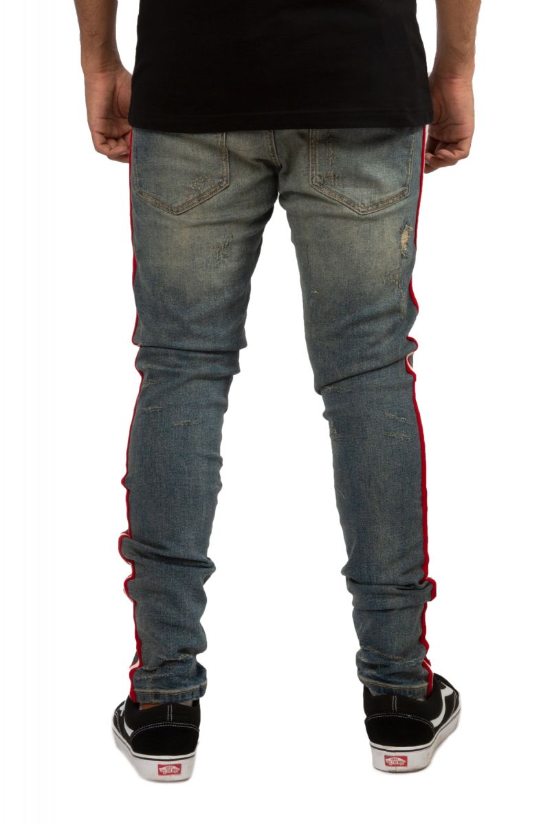 CRYSP Line Jeans in Sand Wash SP220-137 - Karmaloop